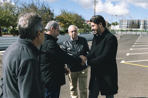 La Laguna abre un nuevo aparcamiento público en el Camino El Espinero