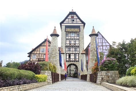 Top 10 Places To Visit In Bukit Tinggi Malaysia In 2024 By