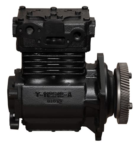 Detroit Diesel Air Compressor Series 60 14L, 12.7L, 11.1L – Internet Diesel