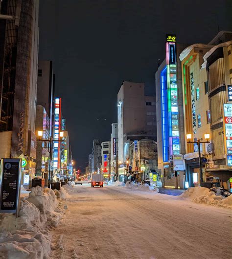 Asahikawa The Ski City Of Hokkaidos Powder Belt Mountainwatch