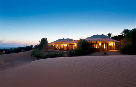 Al Maha, a Luxury Collection Desert Resort & Spa Dubai • Review