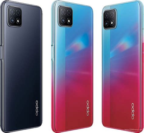 Oppo A73 5g Especificaciones Técnicas