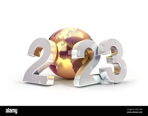 2023 new year hi-res stock photography and images - Alamy