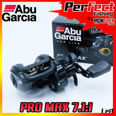 รอกหยดน้ำ Abu Garcia Pro Max3 Max3l หมุนซ้ายหมุนขวา Th