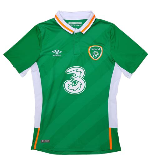 Ireland Soccer Onsidejerseys
