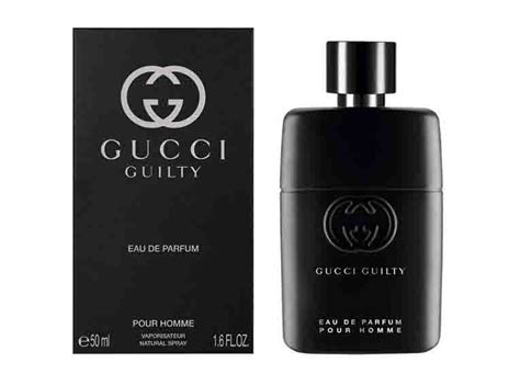 Gucci Guilty Man Parfum Gucci Duty Free Iceland