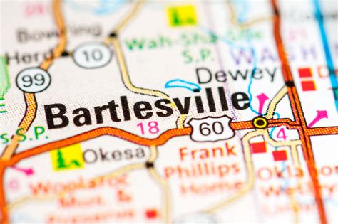 Bartlesville, Oklahoma - WorldAtlas