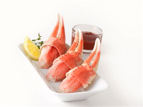 Snow Crab Claws | American Fish