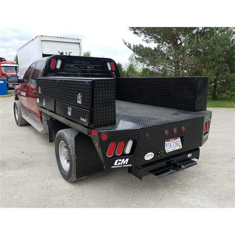 Flatbed Tool Boxes For Trucks