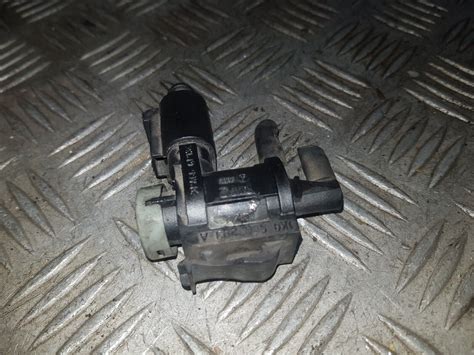 Volkswagen Golf Mk Egr Solenoid Valve K A Tdi Ebay