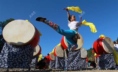 花垣：热闹非凡的“苗族赶秋节” 资讯 新湖南