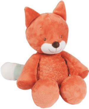 Peluche Oscar Le Renard Roux Nattou