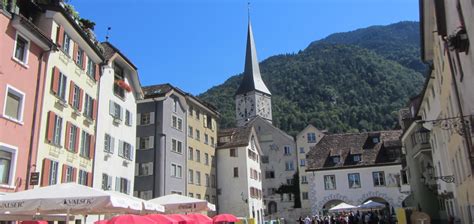 Best places to stay in Chur, Switzerland | The Hotel Guru