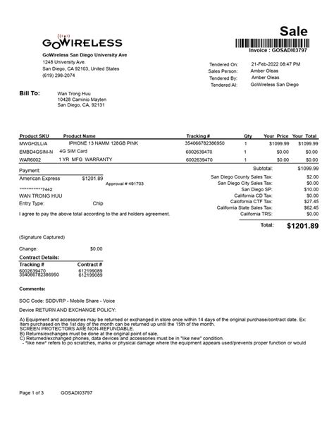 Go Wireless Verizon Iphone 13 Namm 128gb Pink Pdf Pdf