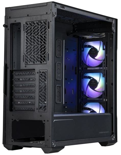 Cooler Master Masterbox Td500 Mesh V2 Black Argb E Atx Pc Case