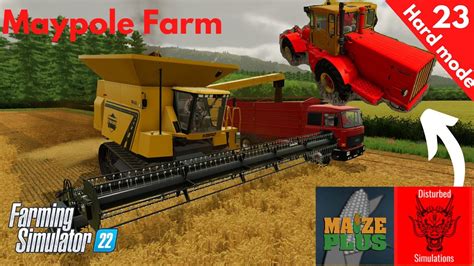 New Setups Maypole Farm Hard Mode Ep Youtube