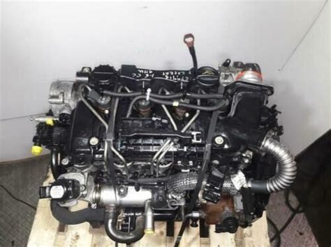 Fiat Hu Engine For Fiat Scudo Car For Sale Ukraine Wf