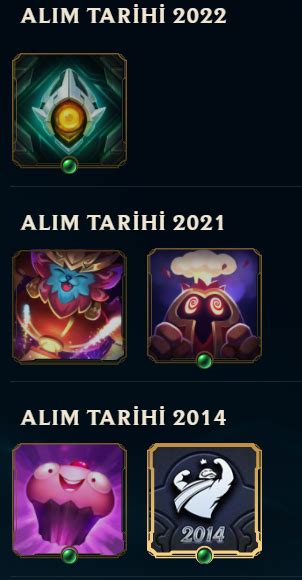 20 level lol hesabı İtemsatış