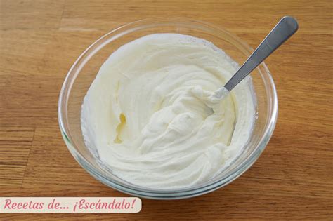 Crema Agria Sour Cream O Nata Agria Casera Rápida Y Fácil Recetas