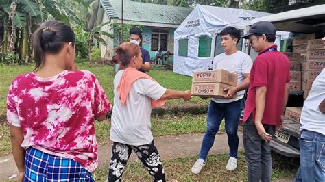 Mahigit M Na Tulong Naipagkaloob Ng Pamahalaan Sa Mga Apektado Ng