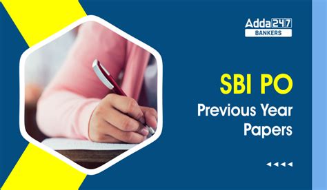 Sbi Po Previous Year Question Papers With Solution Download Pdf