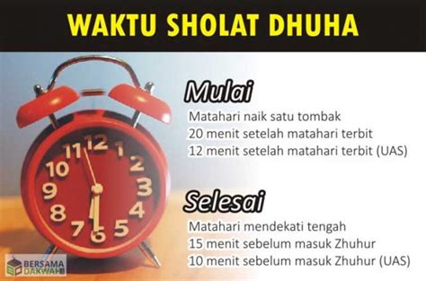 Waktu Sholat Dhuha Terbaik, Doa Dhuha Lebih Mustajabah
