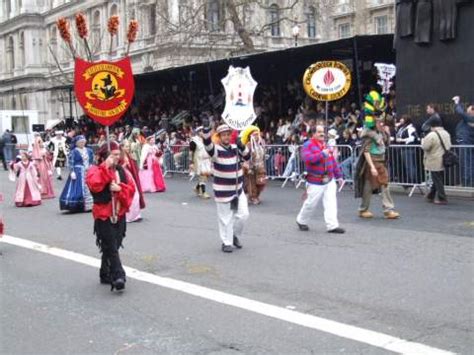 Free Events Co Uk New Years Day Parade London