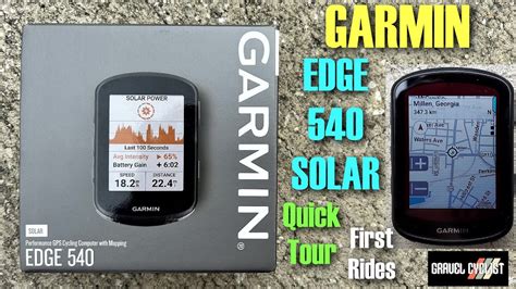 Garmin Edge 540 Solar Review Best Bike Computers 2023 Lupon Gov Ph