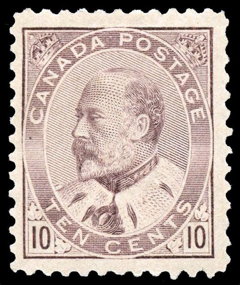 Buy Canada I Edward Vii Arpin Philately