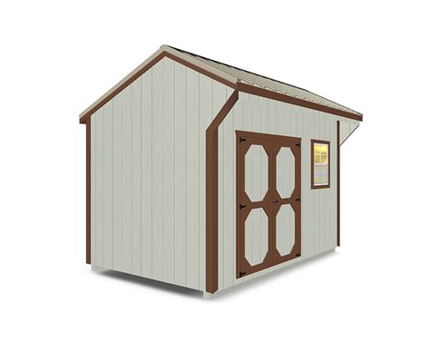 Shop Style Garage Teton Structures