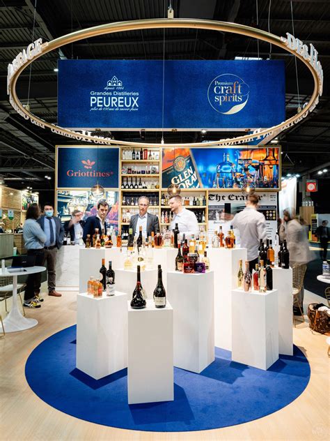 Stand Wine Paris Vinexpo Idée Fixe