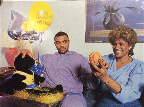 Does Charles Barkley Have A Sister Brother Darryl Barkley And John