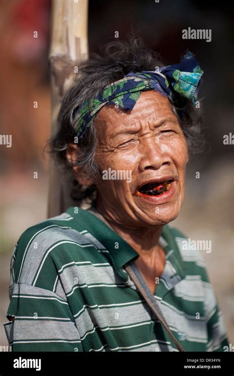 Hanunoo Hi Res Stock Photography And Images Alamy