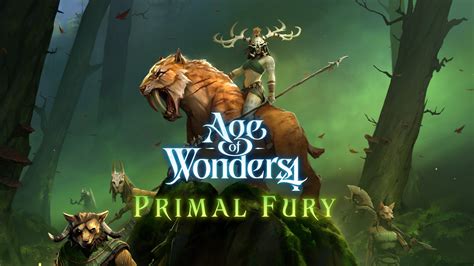 Age of Wonders 4 - Expansion Pass 1 - Paradox Interactive
