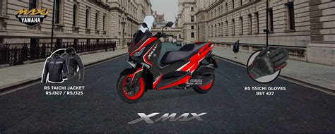 XMAX Painting Custom Taichi Yamaha Mekar Motor