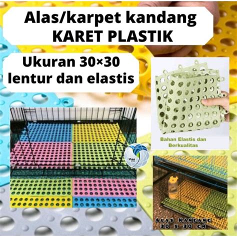 Jual KARPET ALAS KANDANG HEWAN TATAKAN ALAS KANDANG KUCING ANJING