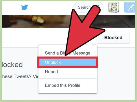 How To Block Someone On Twitter Steps With Pictures