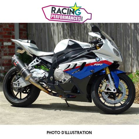 Ligne Complète Devil Racing Titanecarbone Bmw S1000rr 2009 2018