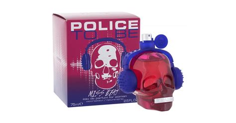 Police To Be Miss Beat Eau de Parfum за жени 75 ml Parfimo bg