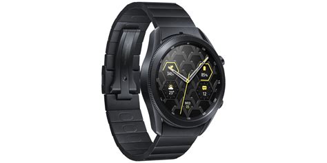 Samsung Galaxy Watch 3 Titanium hits Amazon all-time low at $400 (Reg ...