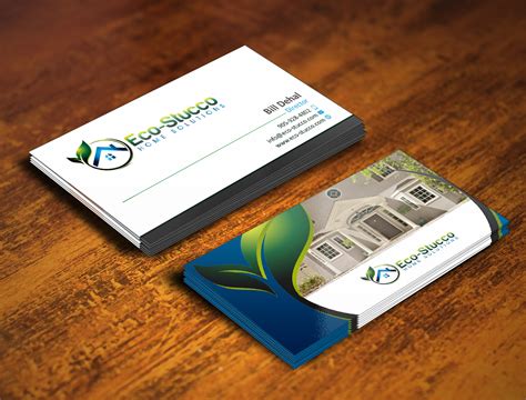 Top 28 Examples Of Unique Construction Business Cards