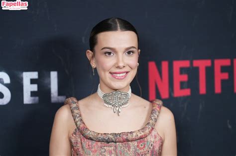 Millie Bobby Brown Aka Milliebobbybrown Nude Leaks Photo 120 Fapellas