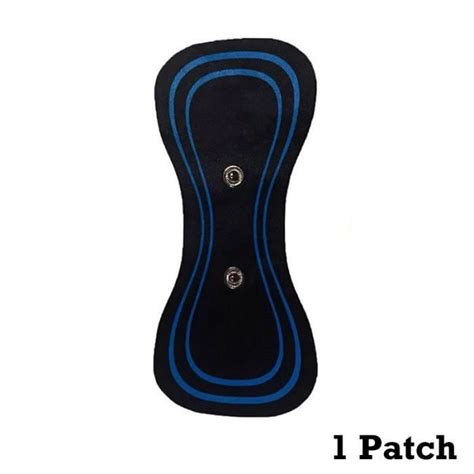 Appareils Beaut Sant Masseur Lectrique Pour Le Cou Modes Patch De