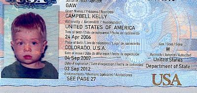 The Gaws This Is A Funny Passport