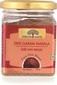 Forever Leaves Desi Garam Masala Price In India Buy Forever Leaves