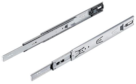 Hettich Telescopic Channels Silent Ka05632 Zinc 450 Mm Amazon In