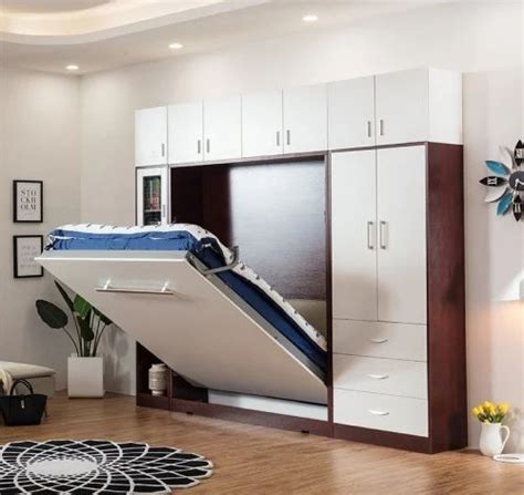 Wall Bed Wall Mounted Bed Manufacturer From Pune