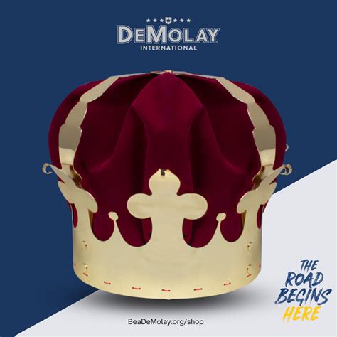 Crown Of Youth Demolay International