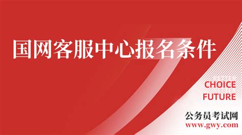 国家电网招聘：2024国网客服中心一批招聘流程报名条件 高顿央国企招聘