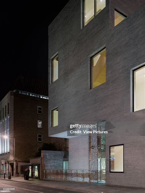 Department Of Finance Dublin Ireland Architect Grafton Architects